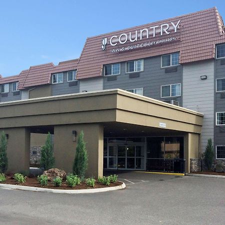 Country Inn & Suites By Radisson, Delta Park North Portland Ngoại thất bức ảnh