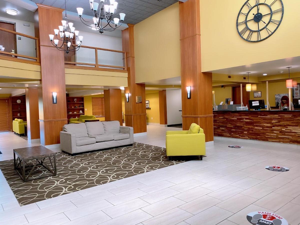 Country Inn & Suites By Radisson, Delta Park North Portland Ngoại thất bức ảnh