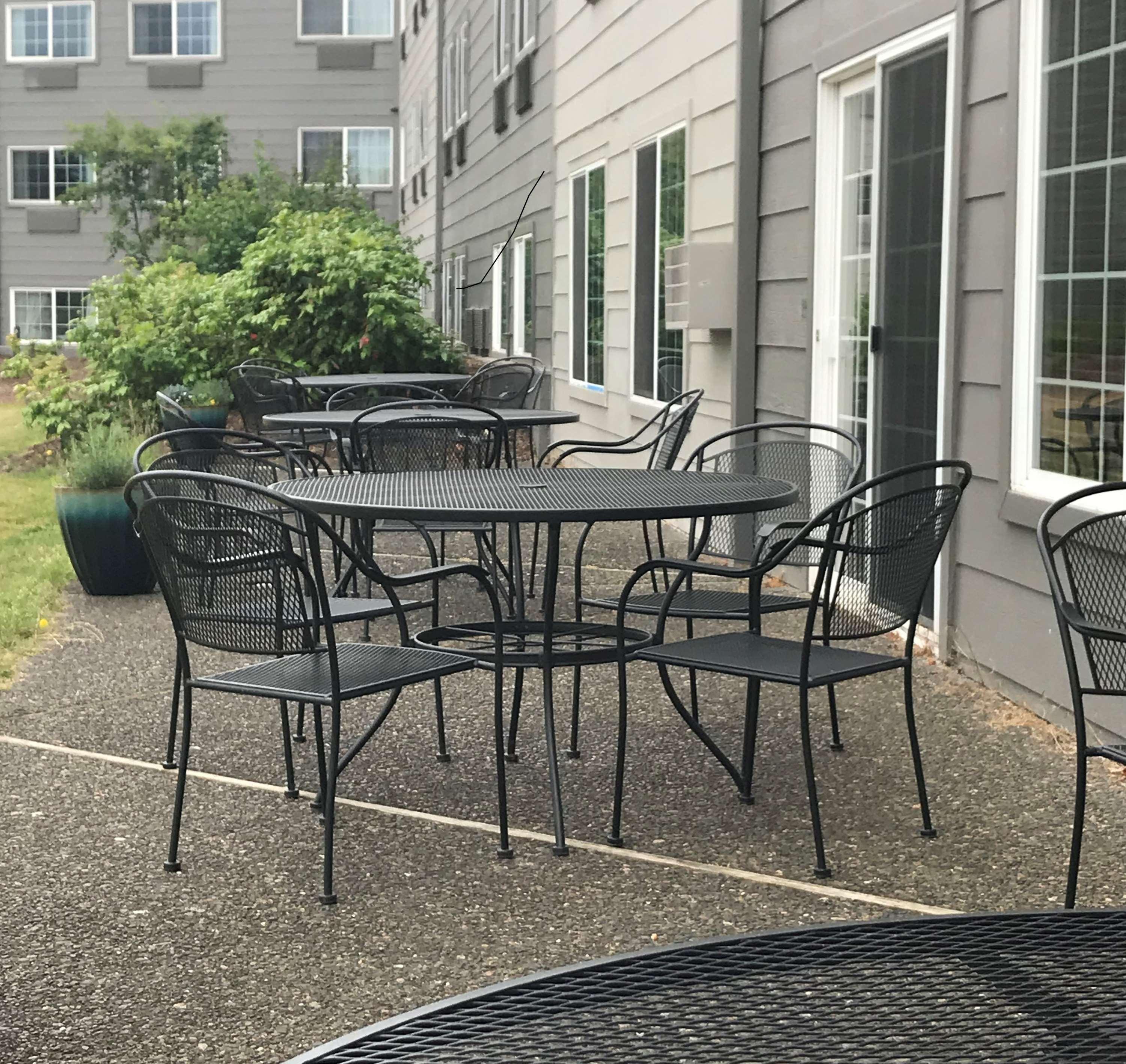 Country Inn & Suites By Radisson, Delta Park North Portland Ngoại thất bức ảnh