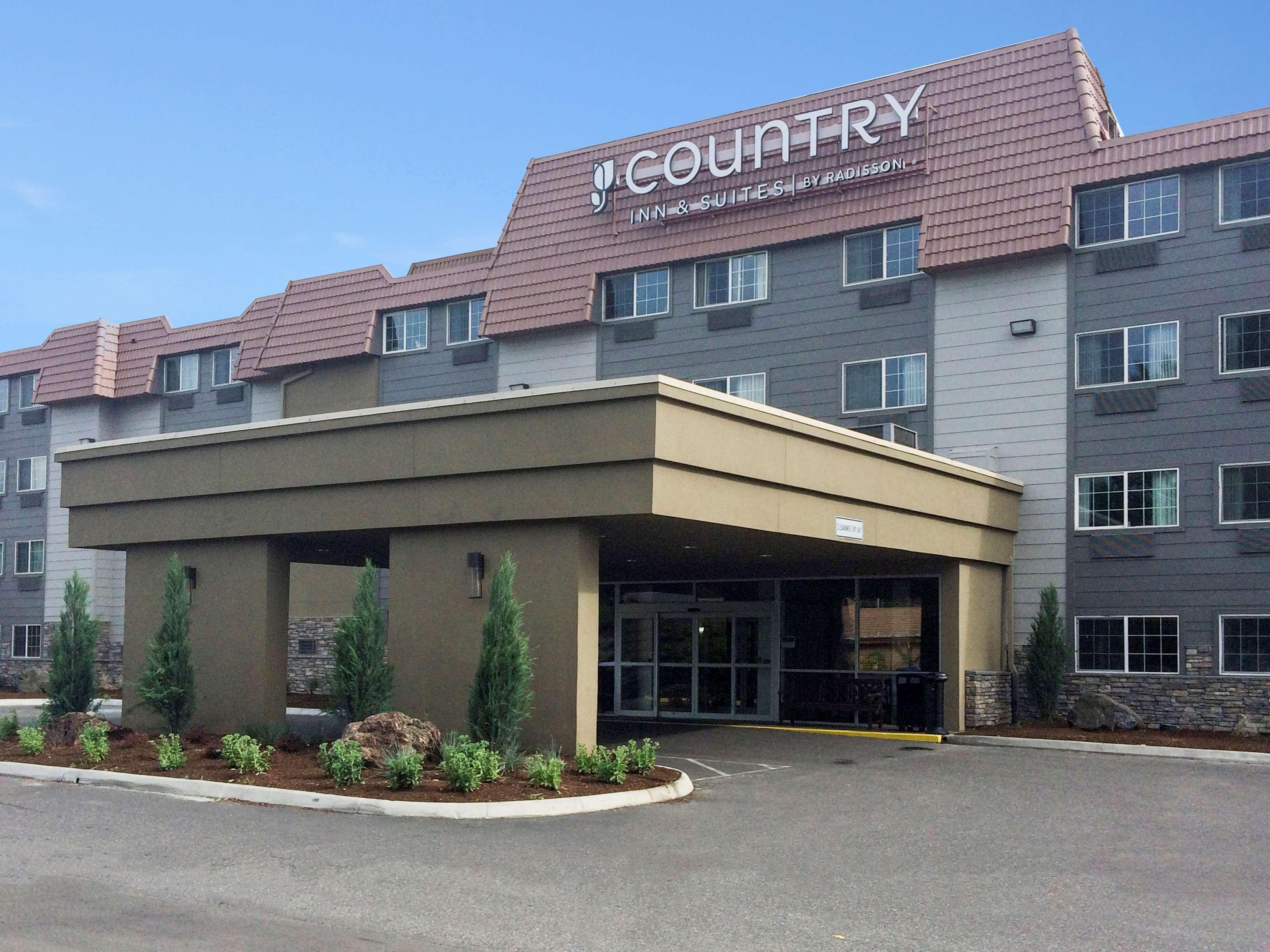 Country Inn & Suites By Radisson, Delta Park North Portland Ngoại thất bức ảnh