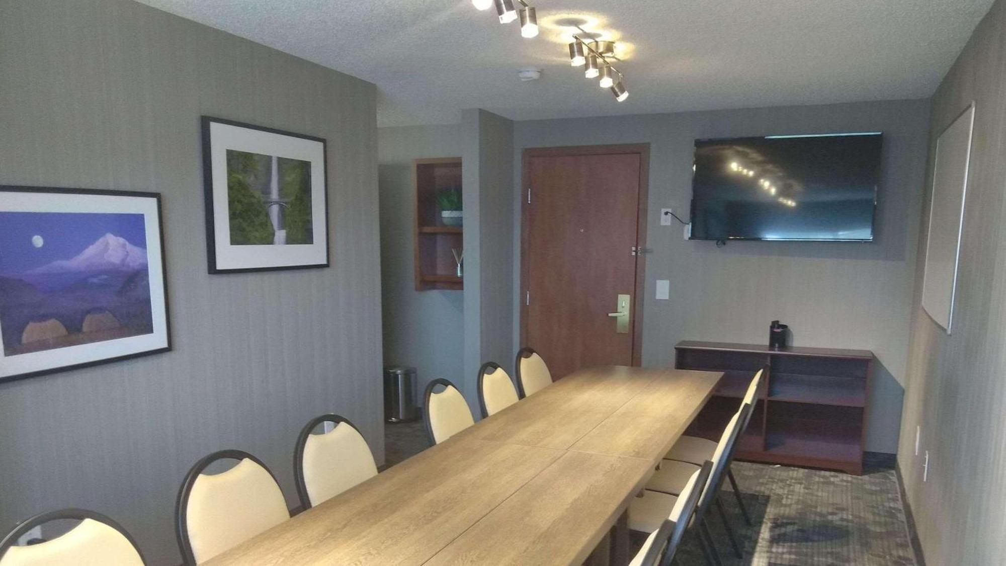 Country Inn & Suites By Radisson, Delta Park North Portland Ngoại thất bức ảnh