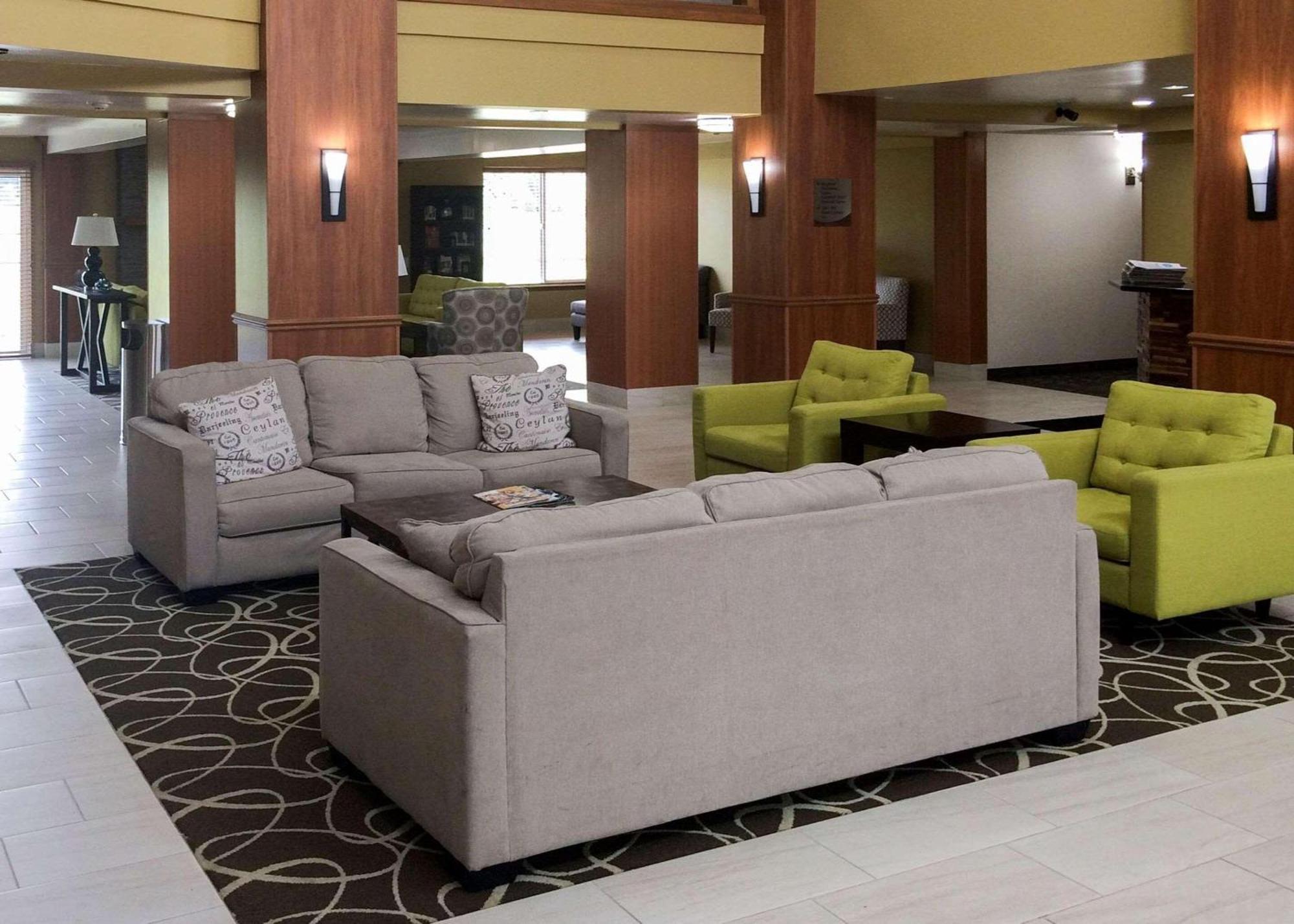 Country Inn & Suites By Radisson, Delta Park North Portland Ngoại thất bức ảnh