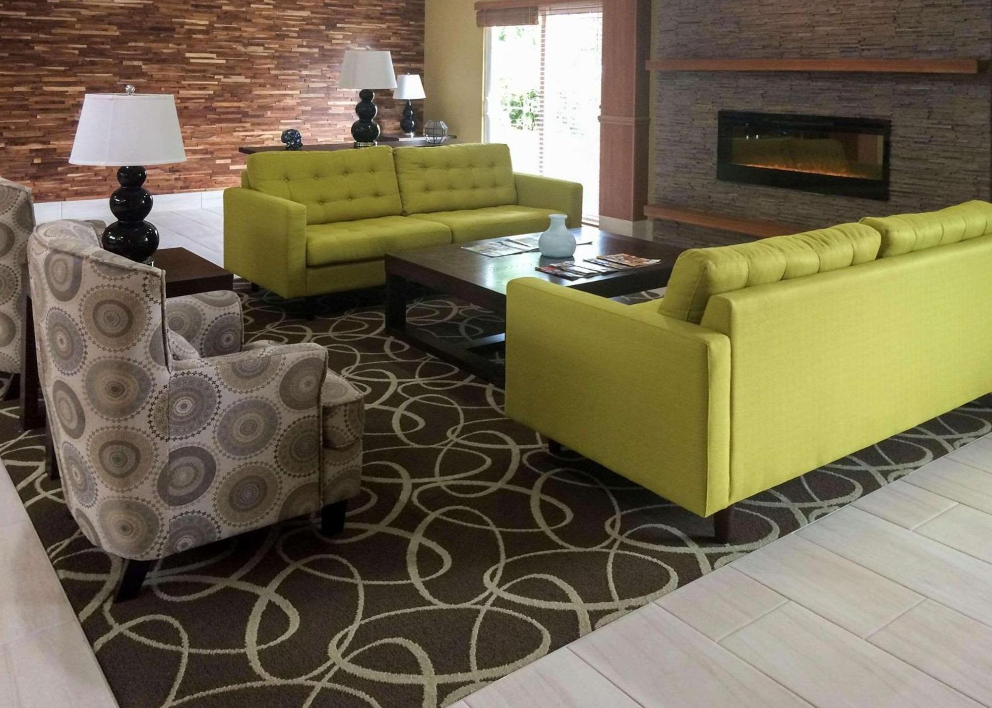 Country Inn & Suites By Radisson, Delta Park North Portland Ngoại thất bức ảnh