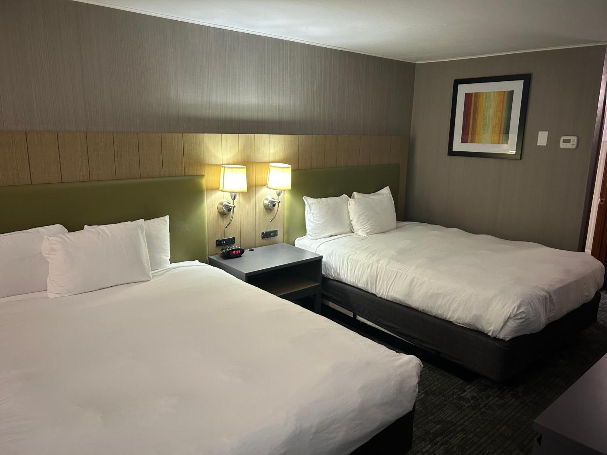 Country Inn & Suites By Radisson, Delta Park North Portland Ngoại thất bức ảnh