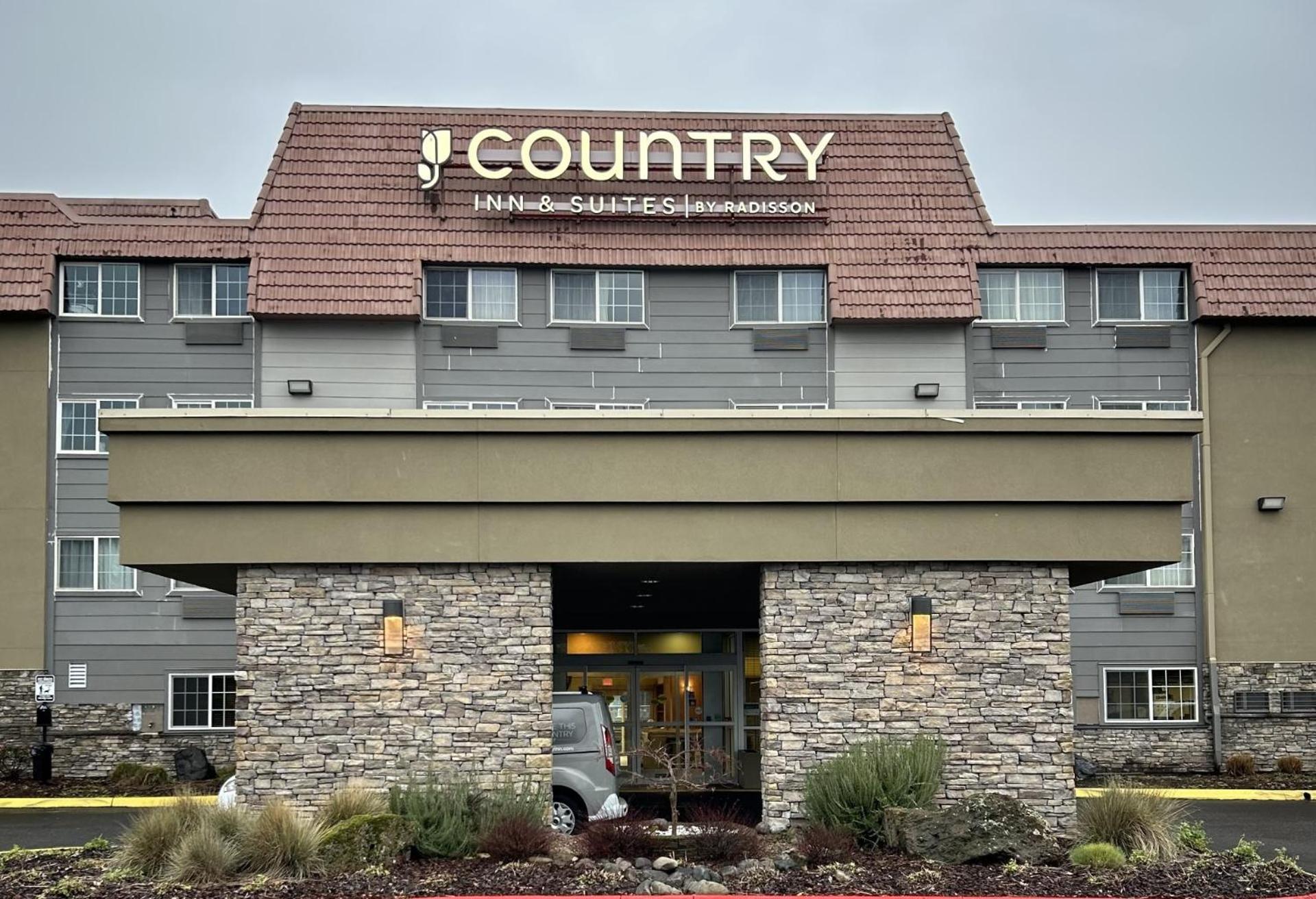 Country Inn & Suites By Radisson, Delta Park North Portland Ngoại thất bức ảnh