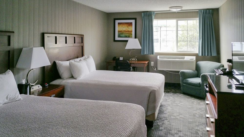 Country Inn & Suites By Radisson, Delta Park North Portland Ngoại thất bức ảnh