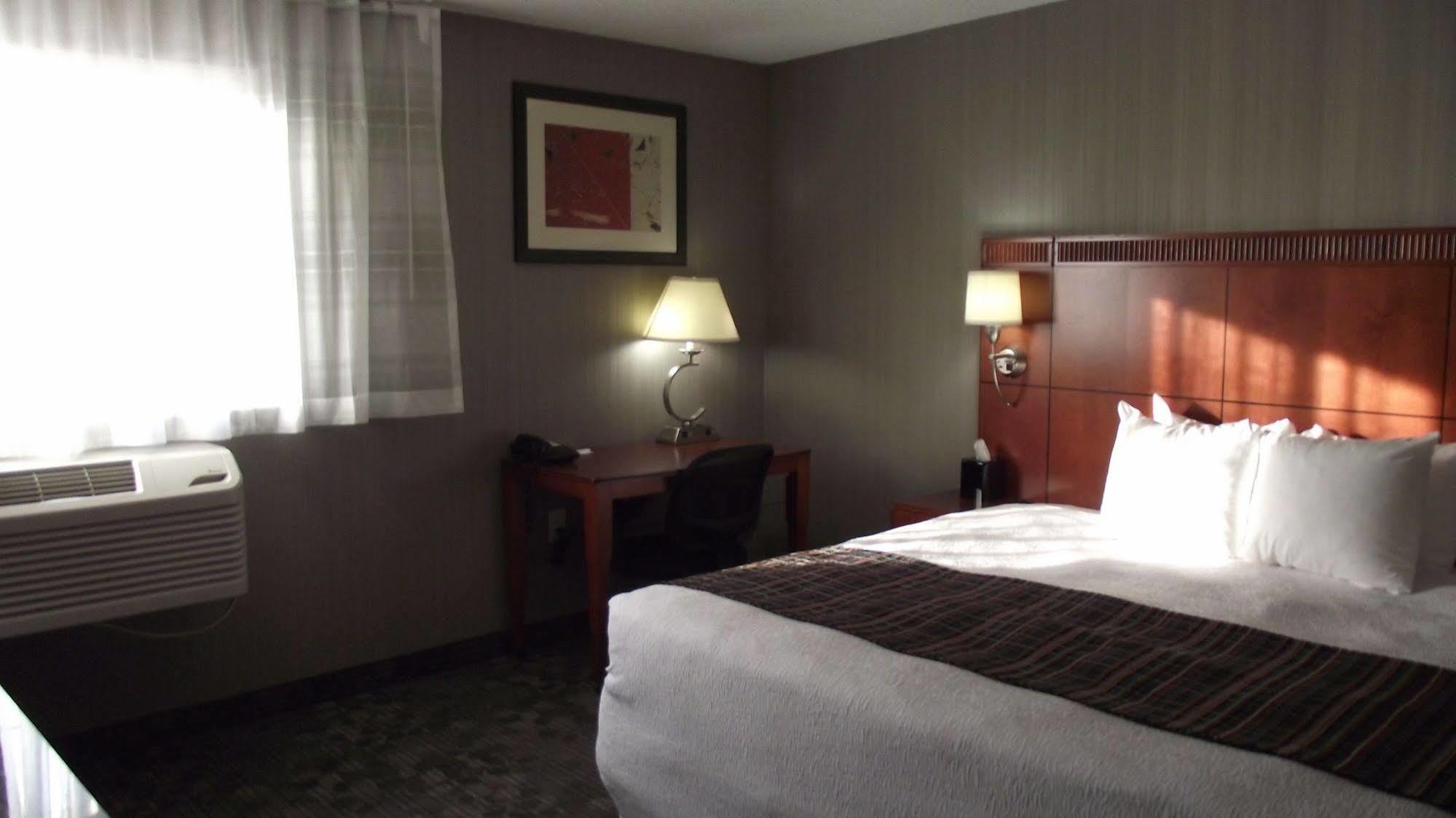 Country Inn & Suites By Radisson, Delta Park North Portland Ngoại thất bức ảnh