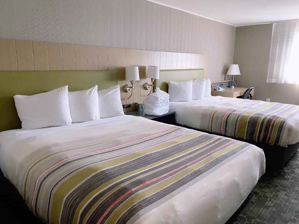 Country Inn & Suites By Radisson, Delta Park North Portland Ngoại thất bức ảnh