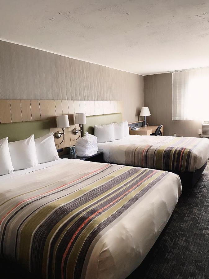 Country Inn & Suites By Radisson, Delta Park North Portland Ngoại thất bức ảnh